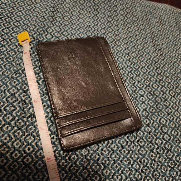 Genuine Leather Wallet - Picture 2 of 3